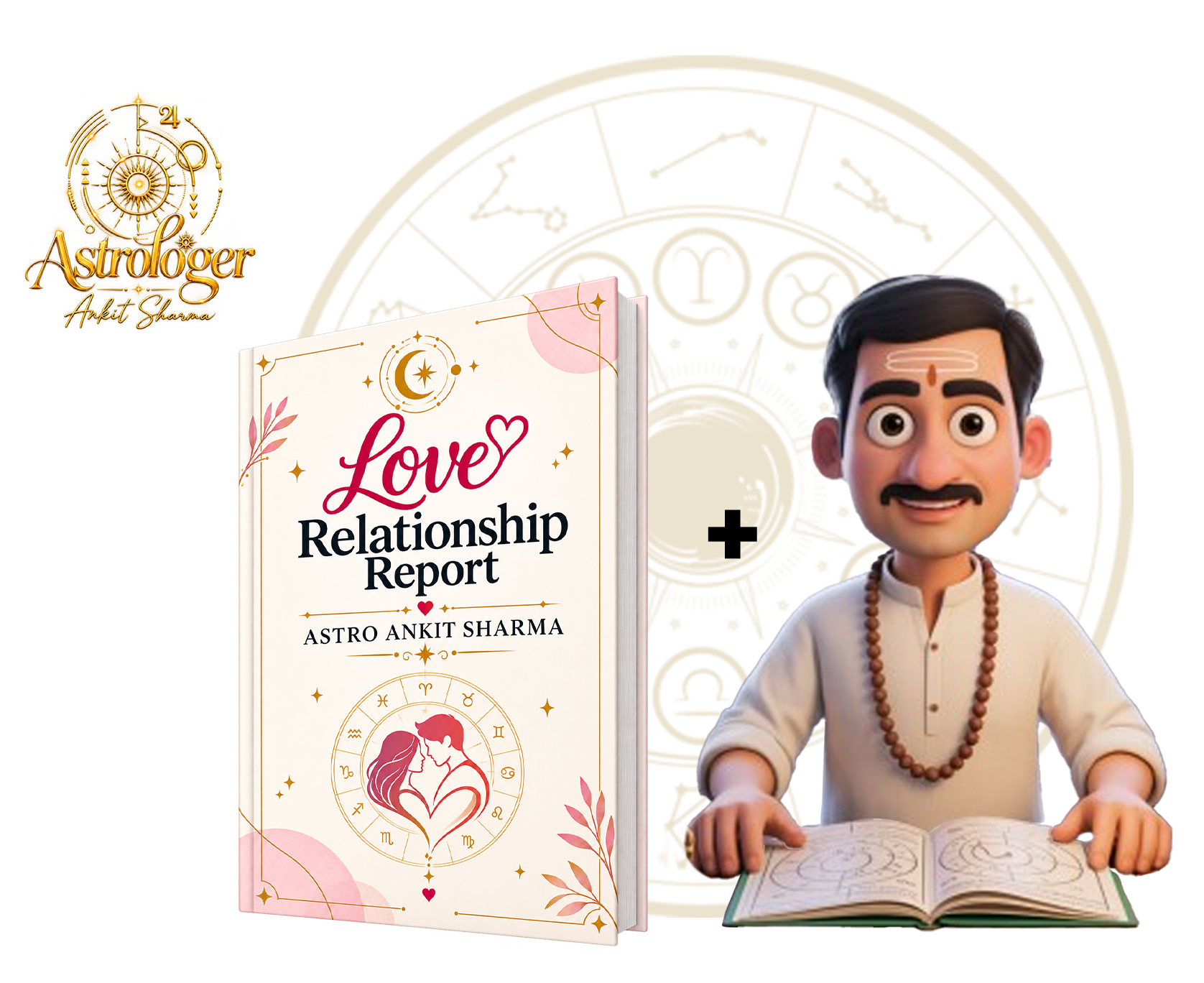 Love Report + Ask The Astrologer