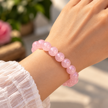 Rose Quartz Bracelet