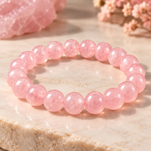 Rose Quartz Bracelet