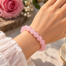 Rose Quartz Bracelet