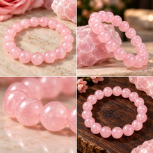 Rose Quartz Bracelet