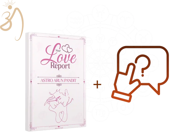 Love Report + Ask The Astrologer