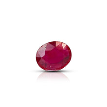 Ruby (Manik) (Premium 6 Ratti) - Astro Ankit Sharma 